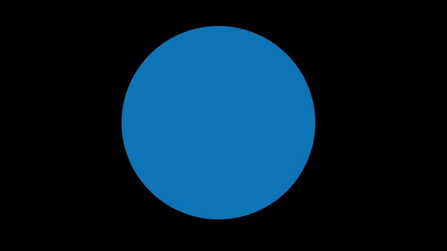 Moving Play Triangle in Circle Animation (Next Button UI Icon)