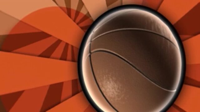 basketball ball background