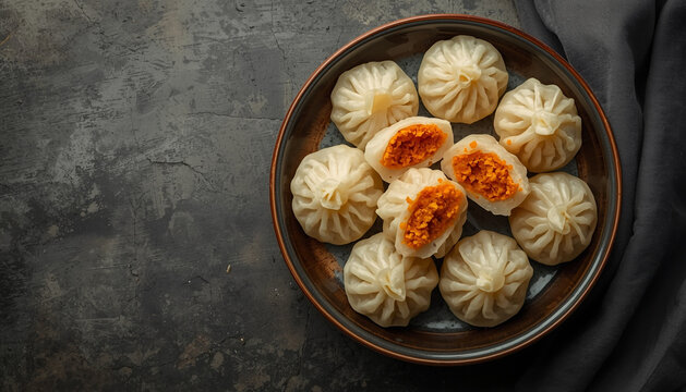 Sticky Rice Dumplings (Zongzi)