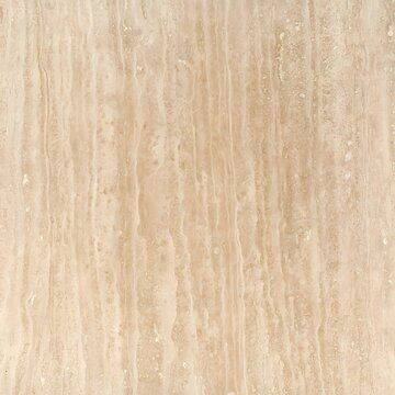 Light beige travertine stone texture with vertical vein patterns and subtle speckles