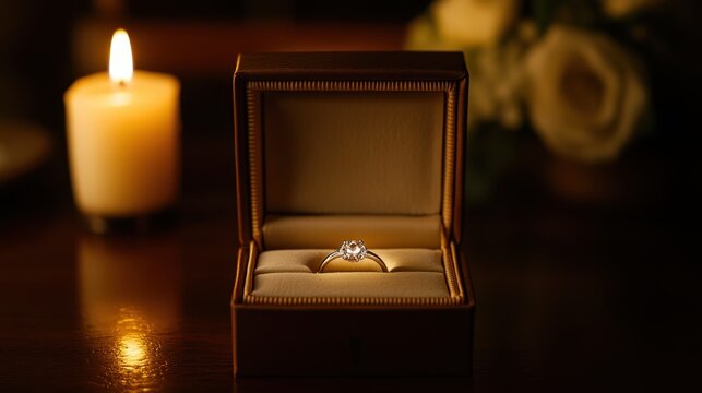 Diamond Engagement Ring in Velvet Box 02 28 v2 6x