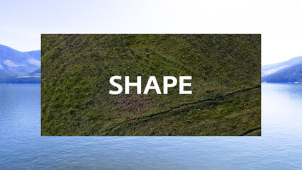 Clean Shape Transitions