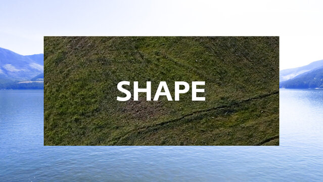 Clean Shape Transitions