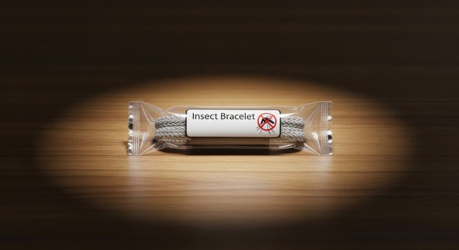 Unused Insect Repellent Bracelet 195 20260302