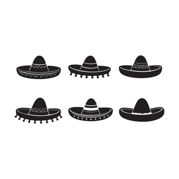 Cinco de mayo lineart Illustration vector Cinco de mayo elements vector  Illustration 