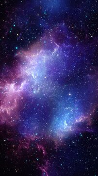 Cosmic Galaxy Nebula Deep Space Starfield Background cosmic stars deep space atmosphere representing universe exploration astronomy, for sci fi themes, galaxy backgrounds futuristic space visuals