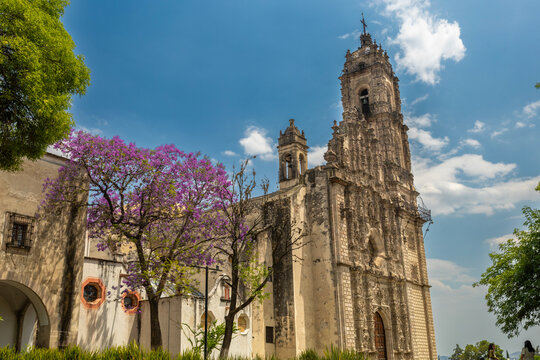 Museo del Virreinato en Mexico
