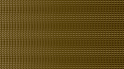 Fototapeta premium Brown and gold geometric pattern gradient background