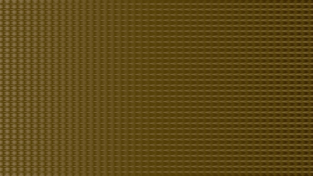 Brown and gold geometric pattern gradient background