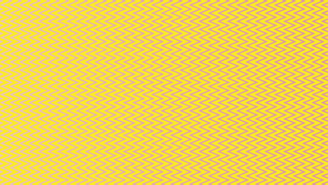Yellow and Pink Chevron Pattern Background abstract