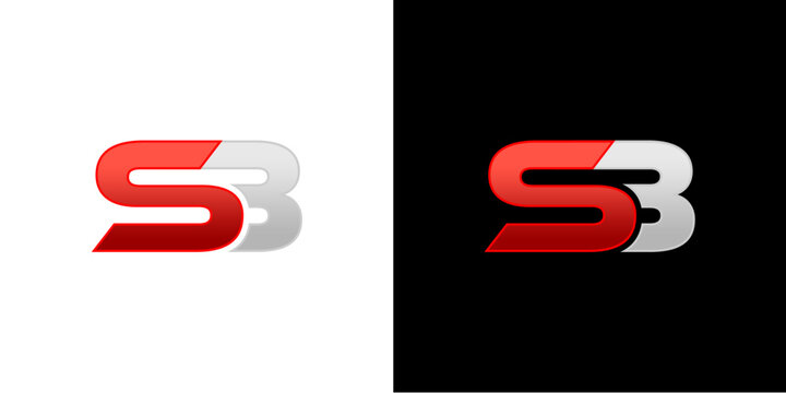 SB or S3 logo