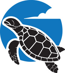 Obraz premium illustration of a turtle