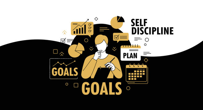 Conceptualizing Goals And Planning For Success, Promoting Self-Discipline And Focusing On A Vision