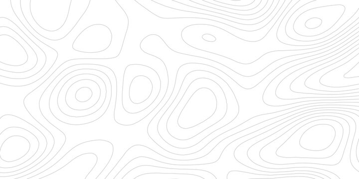 Topographic map background seamless contour lines pattern vector illustration for cartography and terrain elevation concepts, topographic map patterns, topography line map.