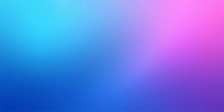 Abstract blue background with soft lines and a cold textured design featuring a bright paint color over a vintage grunge paper surface