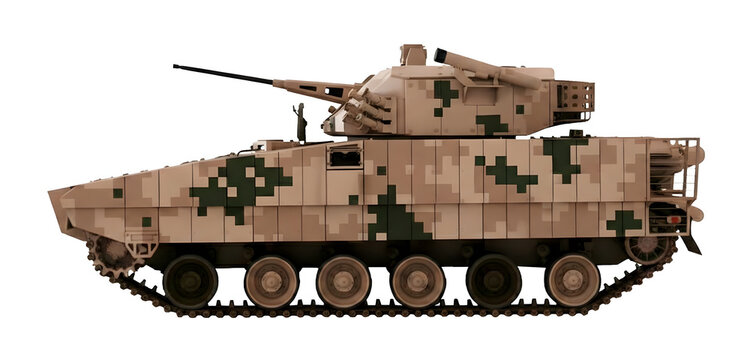 VN-17 (Chinese heavy infantry fighting vehicle, armed with a 30mm automatic cannon, developed by Norinco)