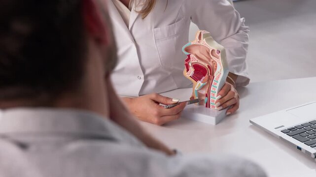 Doctor Explains Thyroid Gland Issues