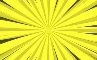 Fototapeta premium Comic pop art abstract background