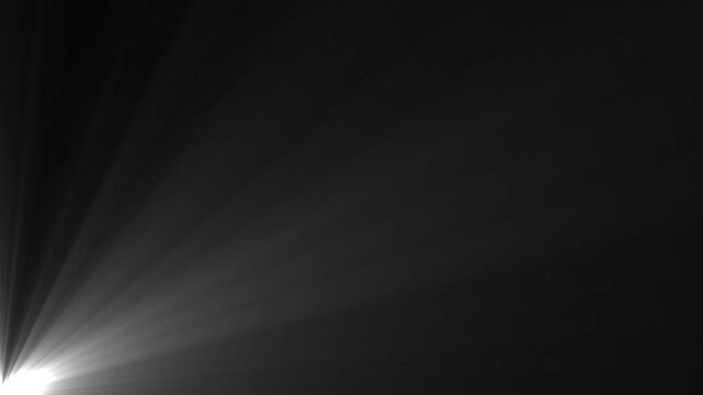 Overlays, overlay, light transition, effects sunlight, lens flare, light leaks. High-quality stock footage of sun rays light effects, for desi Optical