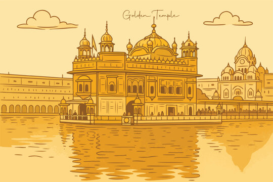 golden tample india