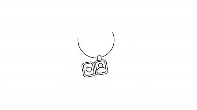 Locket Icon