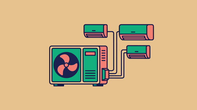 Multi-Split Air Conditioning System