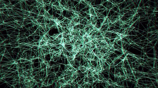 Chaotic micro-scale traversal through violently shearing holographic processor mesh with rgb channel splitting. Emulates catastrophic hardware failure, ideal for cybersecurity explainer videos.