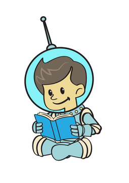 spaceboy read
