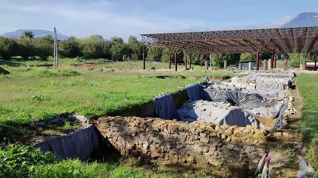 Atripalda - Parco Archeologico dell'Antica Abellinum
