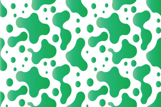 Black and white abstract pattern design.