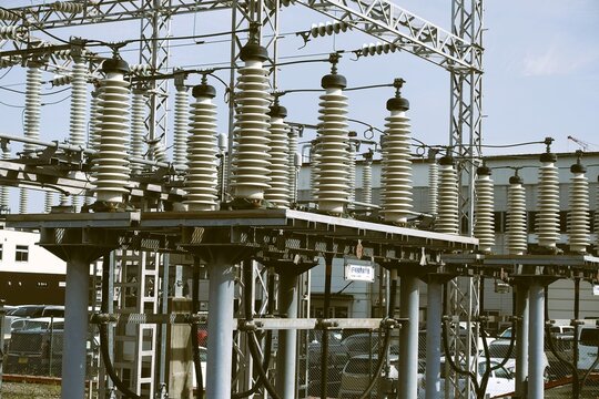 変電設備