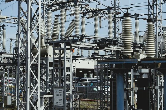変電所の設備