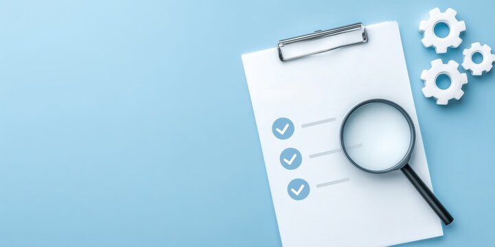 The system research was a result of the strategy and statement in the final review report.