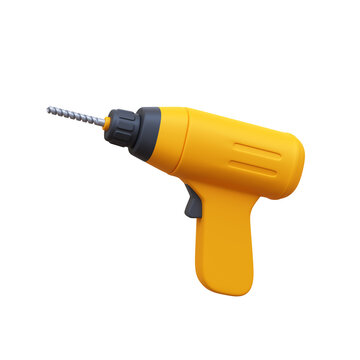 Measuring tape icon 3d rendering illustration