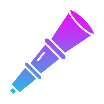Monocular Icon