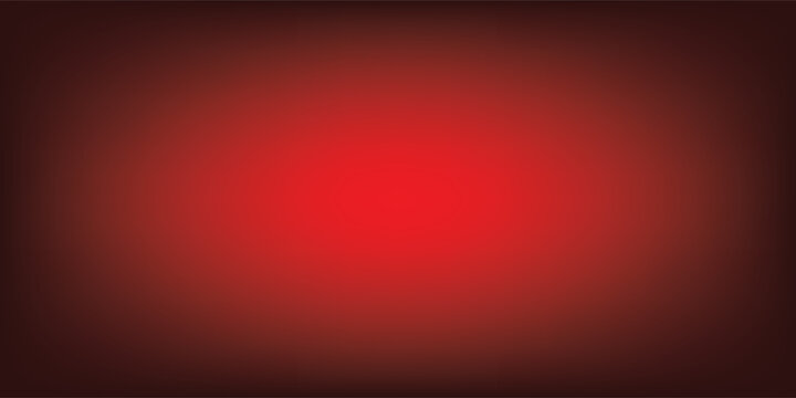 abstrak latar belakang tekstur gradien merah. buram bg dengan efek sutra atau satin, tekstur kasar latar belakang poster banner, vektor