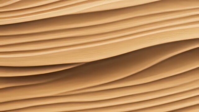 Abstract Sandy Ripple Backdrop with Sandblasted Textures and Coastal Dune Patterns in Summer Vibes