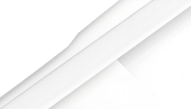 Minimalist white abstract background for presentations, websites, and design projects, conveying clean and modern aesthetics