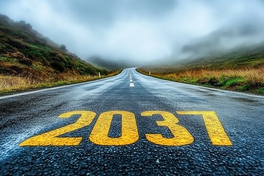 Envisioning Tomorrow A Bright Horizon Full of Possibilities and Aspirations for the Future