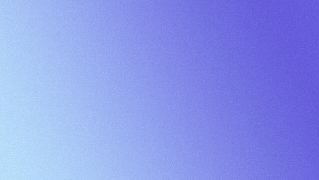 Periwinkle and light blue grainy gradient background texture