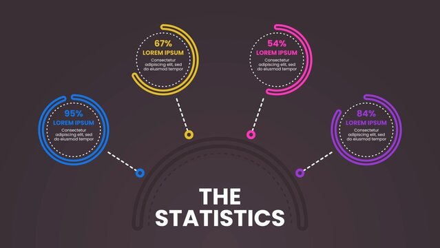 Minimalist Data Visualizer Infographic Elements
