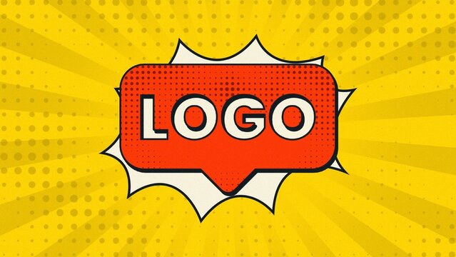 Versus Cartoon Fight VS Battle Logo Reveal 04