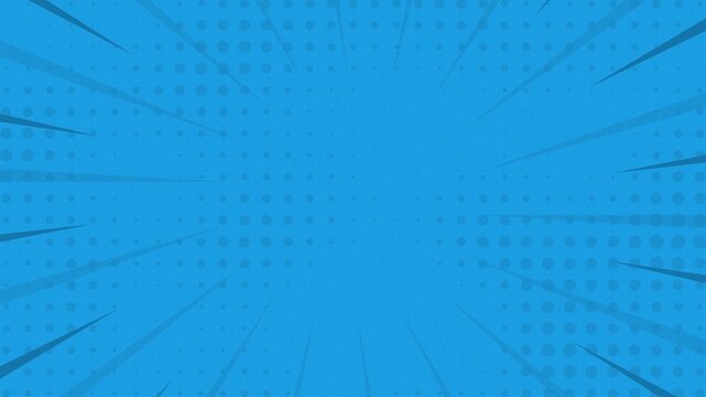 Versus Cartoon Fight VS Battle Intro Opener Background 03