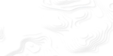 white topography map geography relief diagram texture design. Topography white background and black line world map texture design. Lines Topographic contour lines grid map seamless pattern. © MDFAIMIDULISLAM