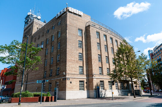 BBC Broadcasting House, Belfast