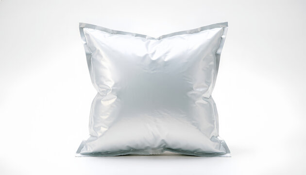 Bantal Putih Minimalis
