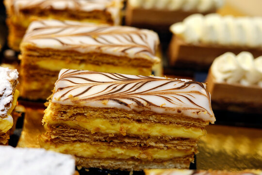 mille-feuilles traditionnel