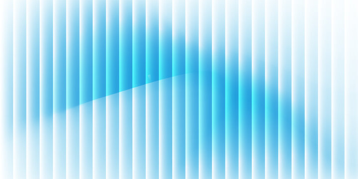 Soft sky blue gradient background with subtle glass ripple distortion, fluid wave reflections, clean modern abstract