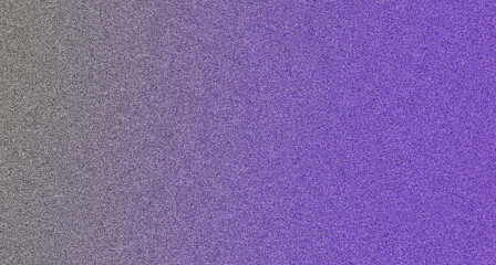 Fototapeta premium Purple atmospheric grain texture with soft lavender gradient.
