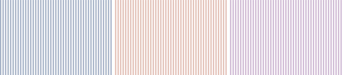 Obraz premium Vertical stripe pattern for horizontal stripes grid.brown and white vertical stripes background flannel shirt, Background for garments textile.natural wood grain and modern fashion timber texture.